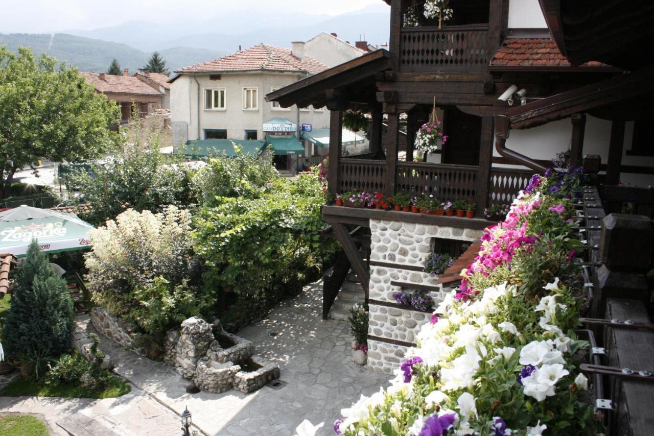Family Hotel Makedonska Kruchma Dobrinishte Quarto foto